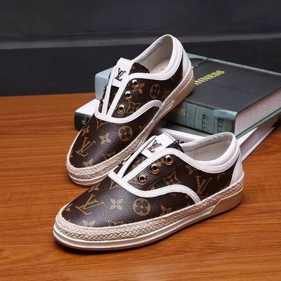 LV Casual shoes Women--129